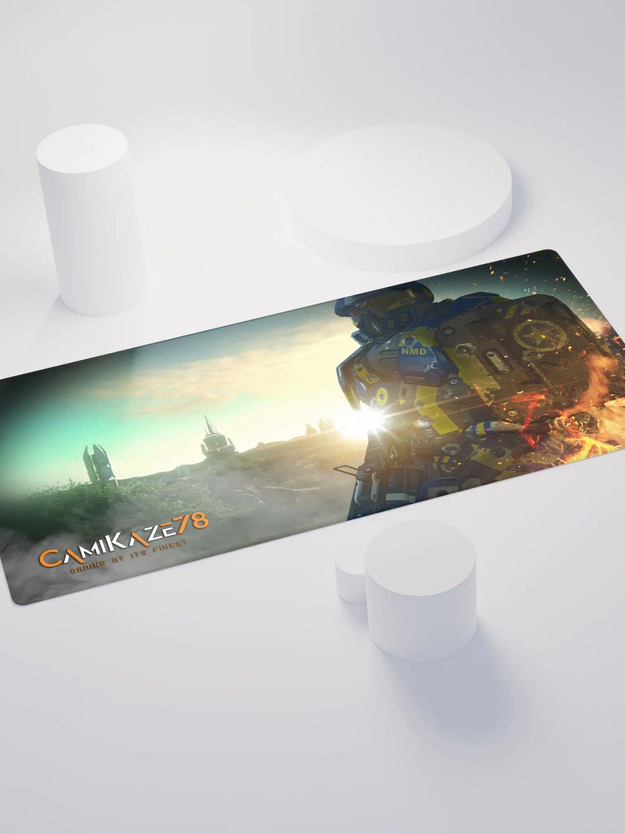 C78 Mousepad - NC Medium product image (4)
