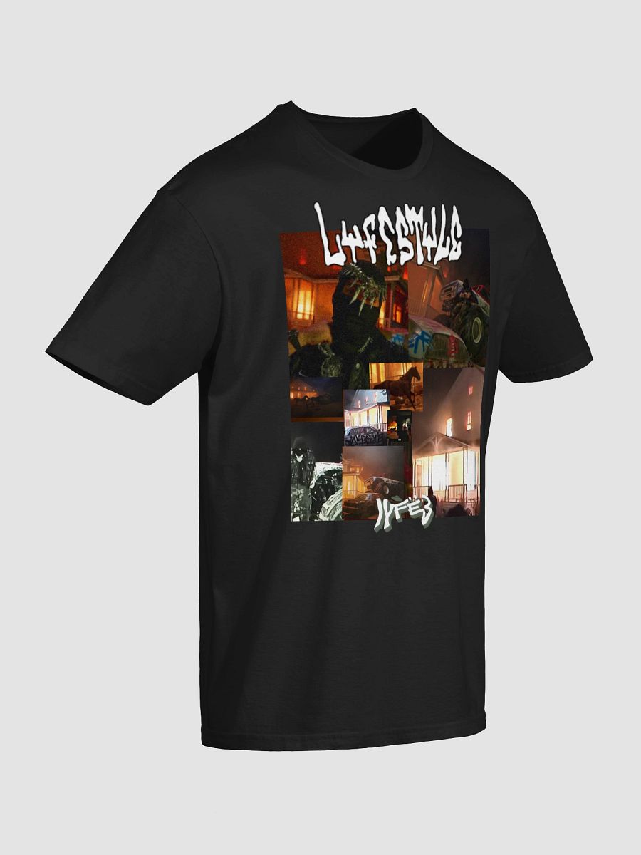 LYFË3 LYFESTYLE COVER TEE product image (6)