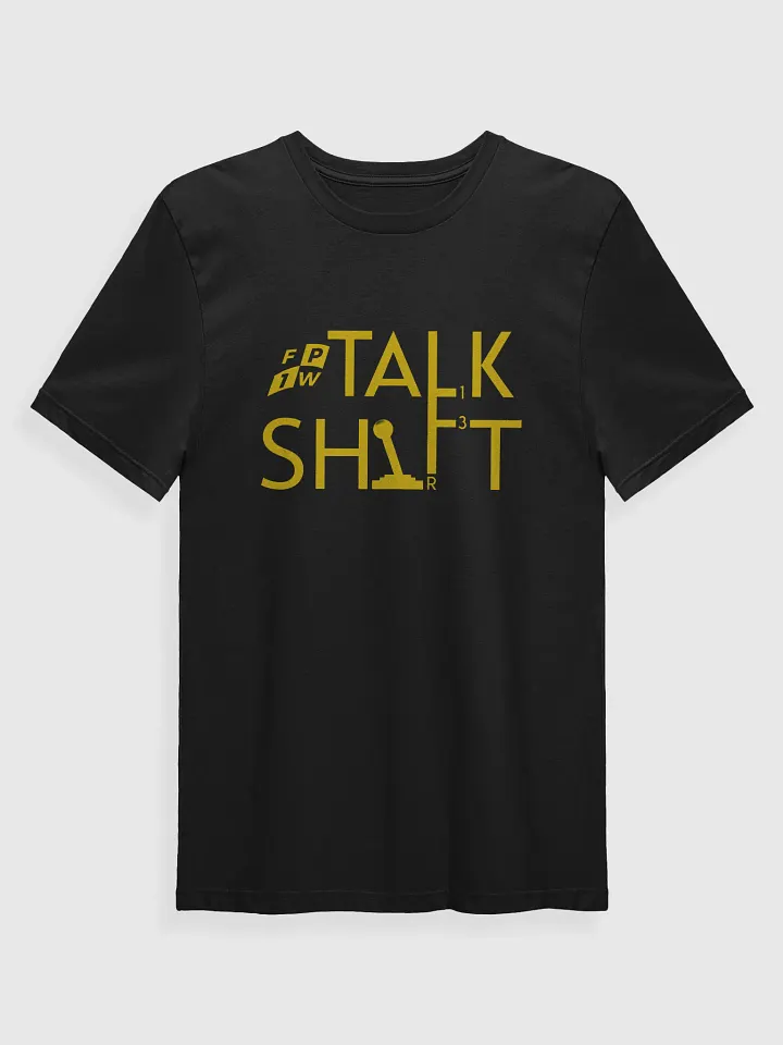 Talk Shift Big Logo T Shirt product image (1)