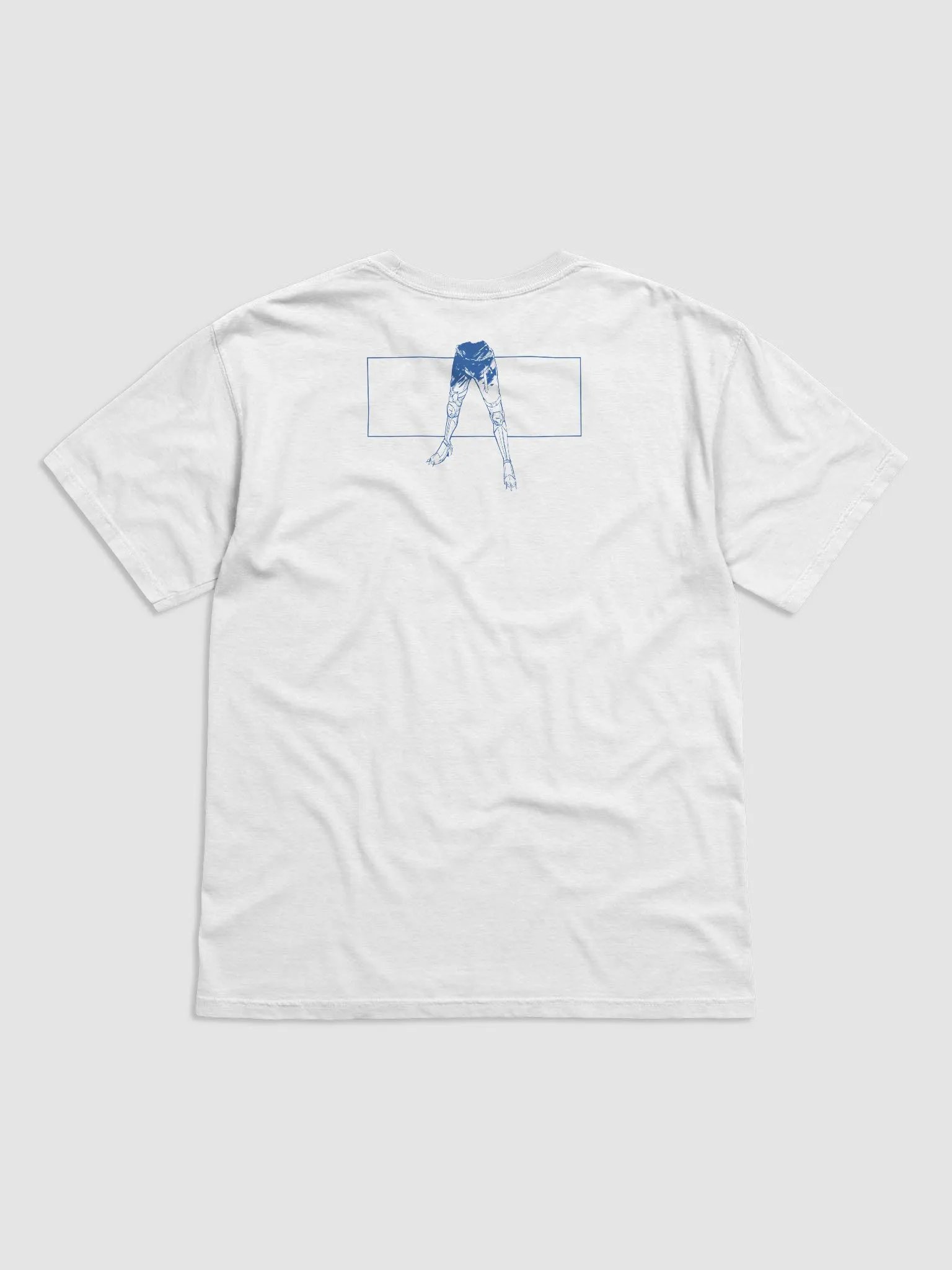 The Only Sea Fox T-shirt - Re-released product image (4)