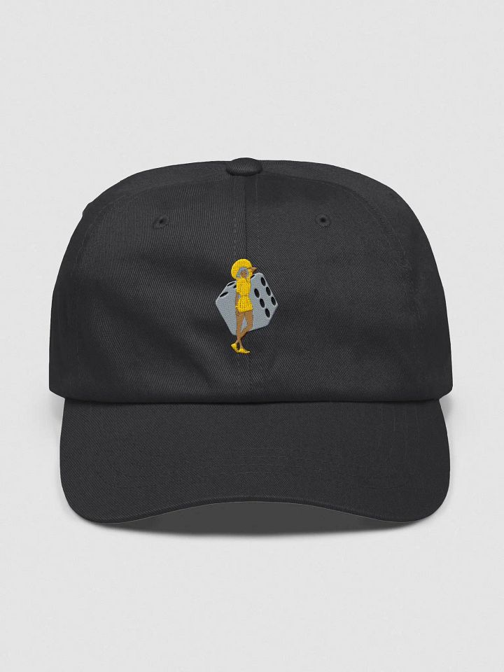 DiceyG-Yupoong Classic Dad Hat product image (3)