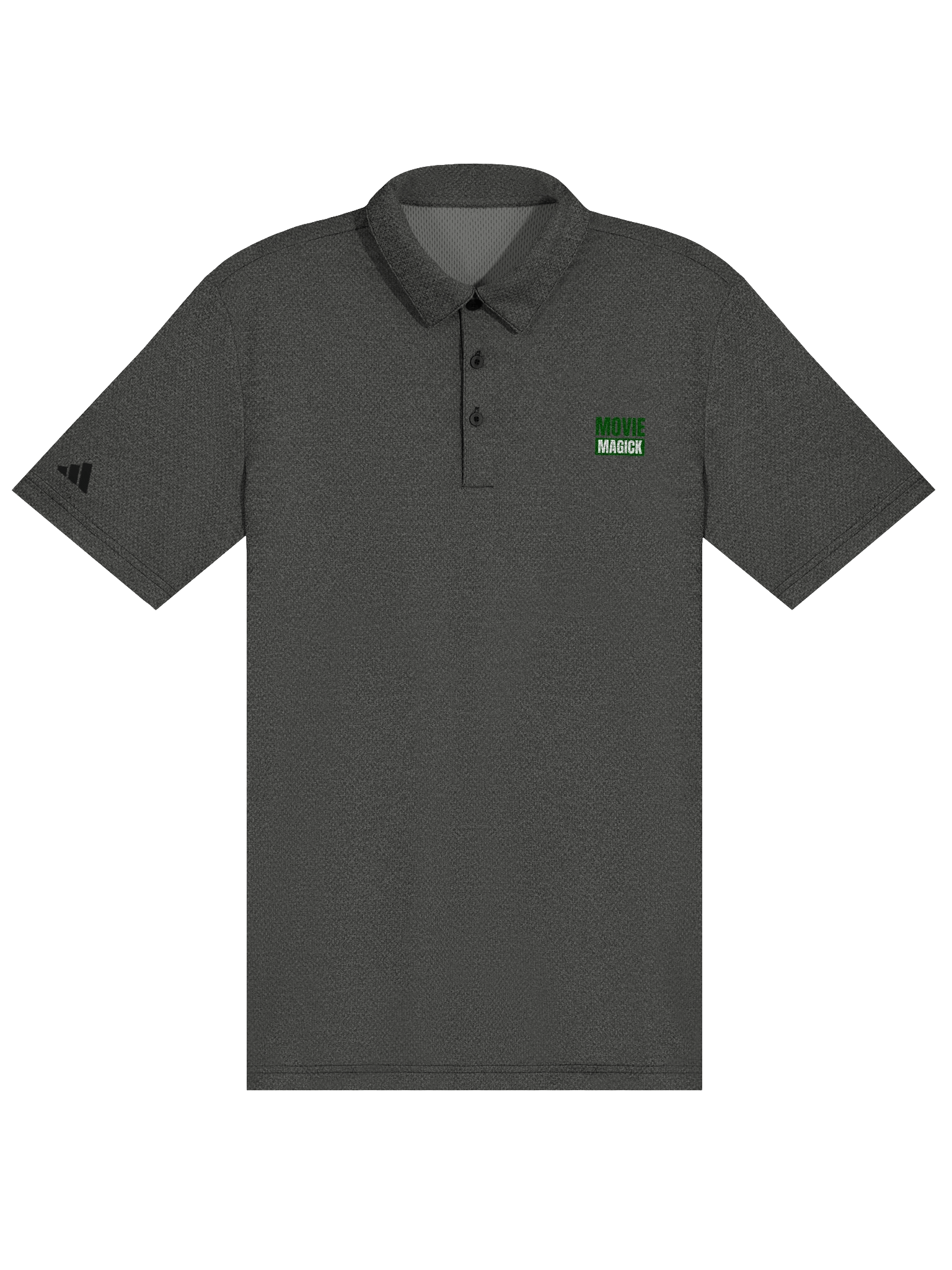 Movie Magick X Adidas Polo product image (3)