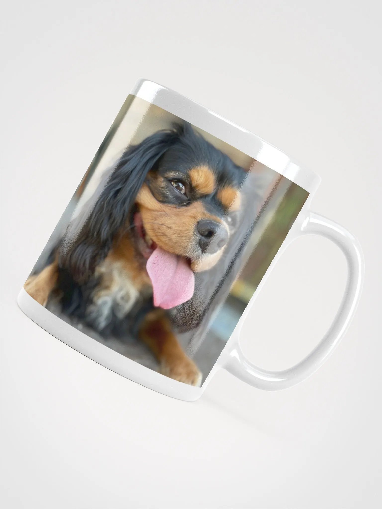 Macchiato Mug ft. Baby Macchiato (white) product image (4)