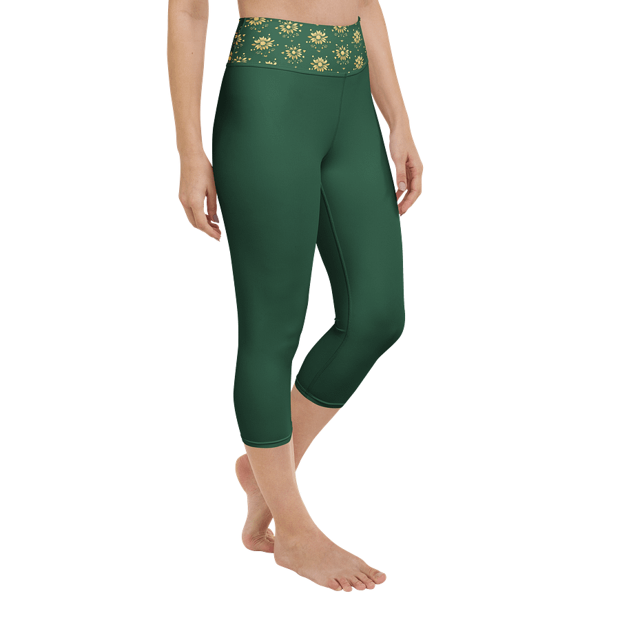 Jnana - Yoga Capris product image (2)