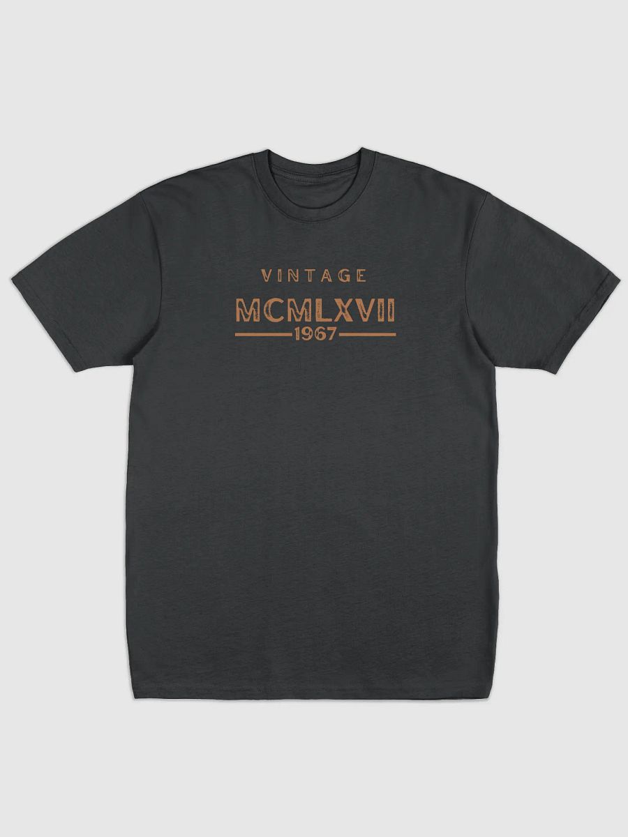 Vintage 1967 Orange Tee product image (1)