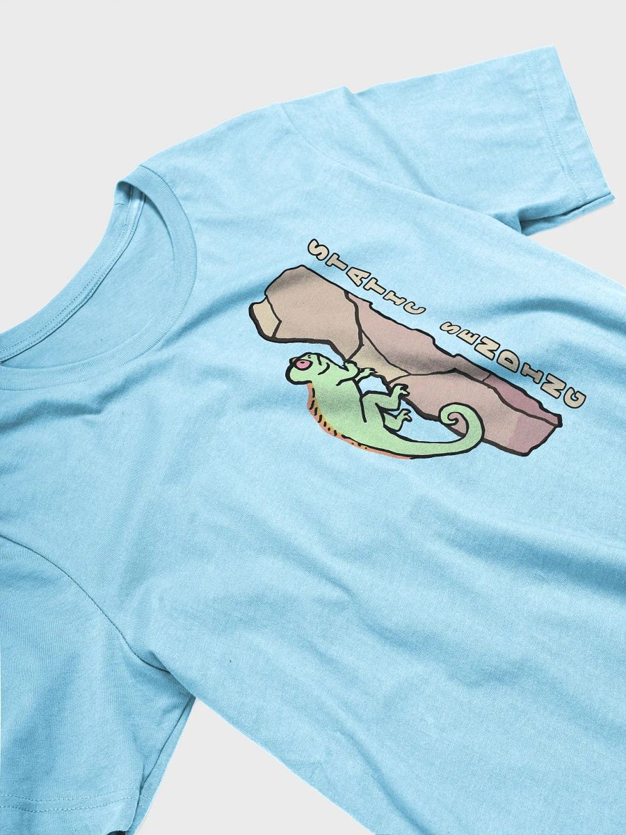 Static Sending - Climbing T-Shirt product image (2)