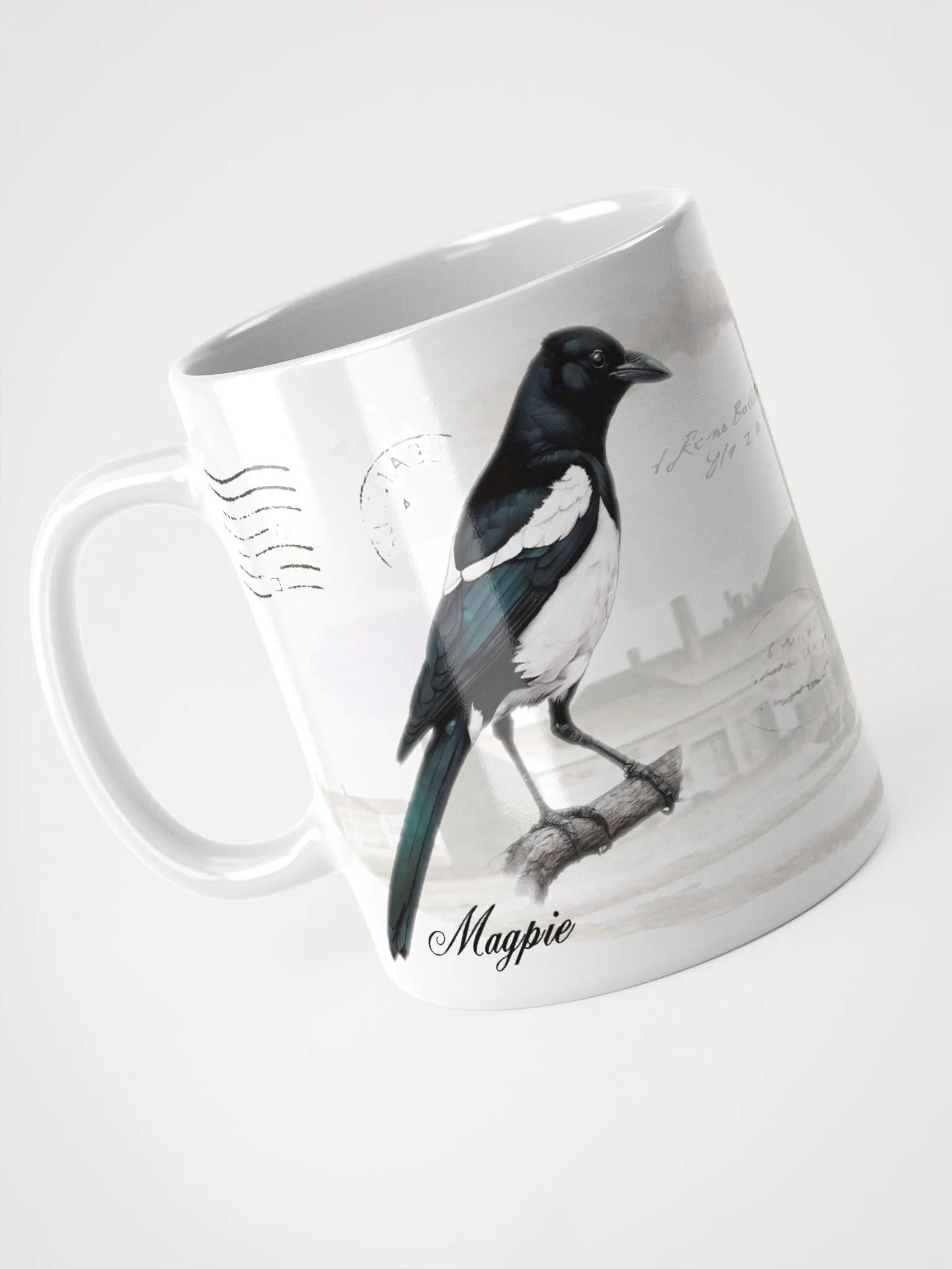Magpie Mug product image (3)