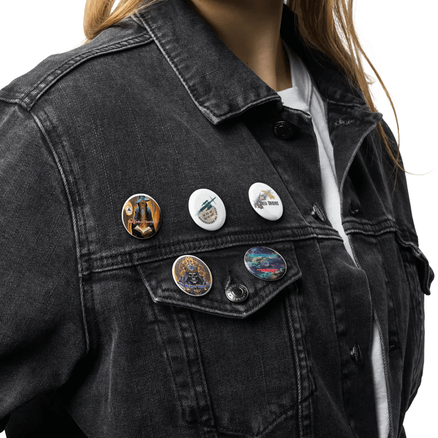 HWP Campaign Buttons product image (17)