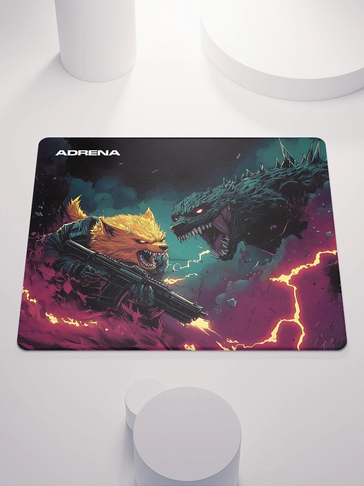 Woven Mouse Pad - Factions product image (1)
