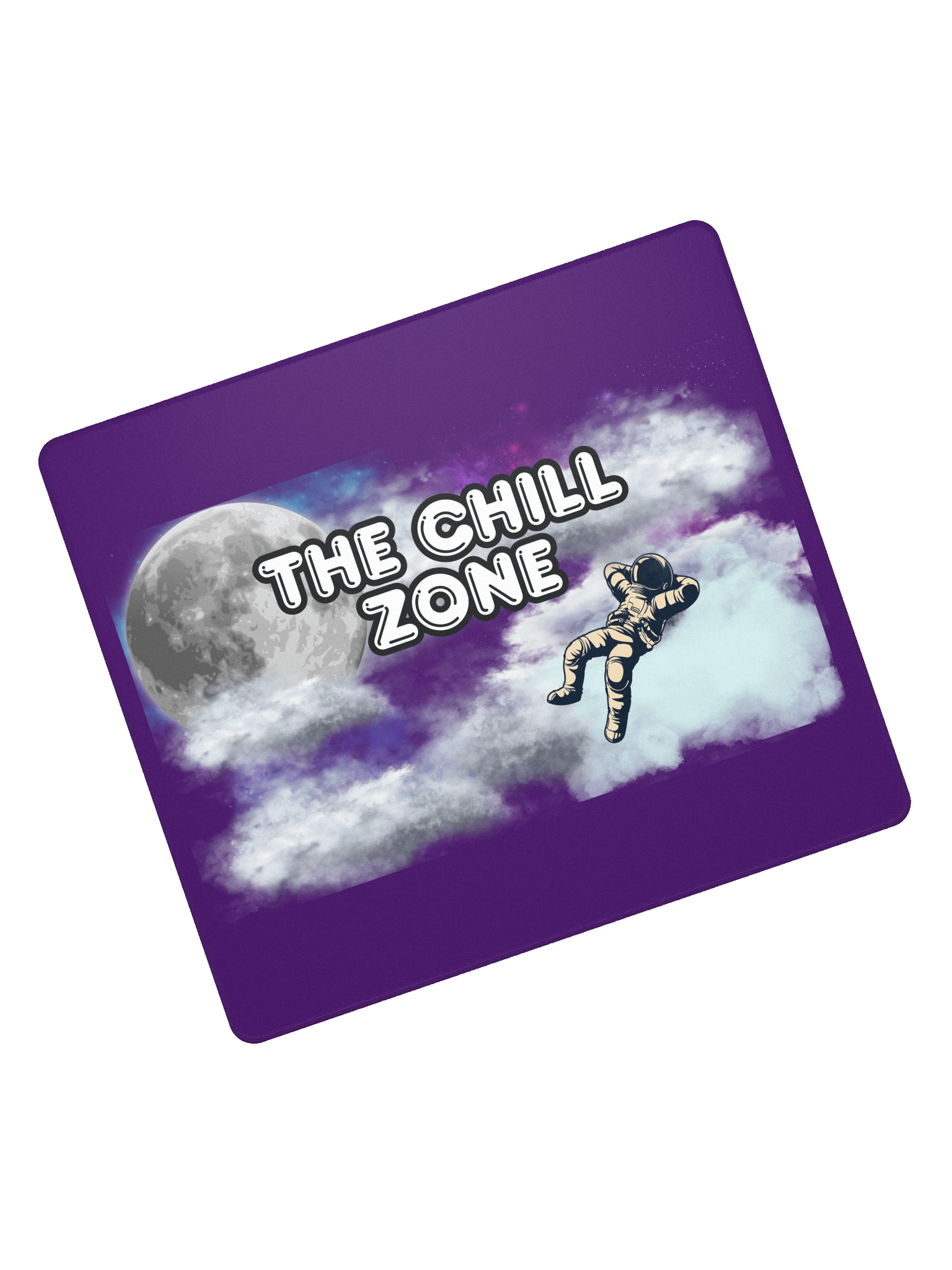 Cosmic Cloud Gaming Mouse Pad product image (7)