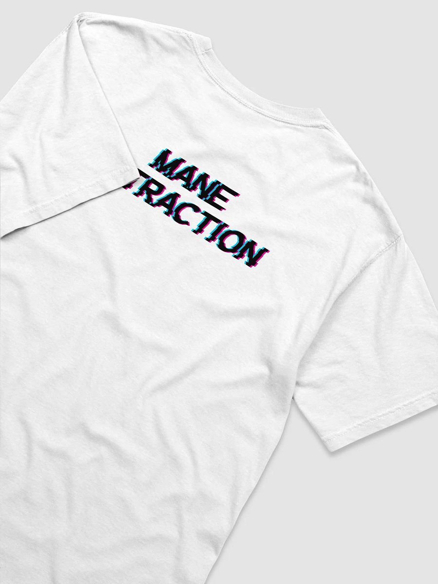 MA Logo White Tee product image (4)