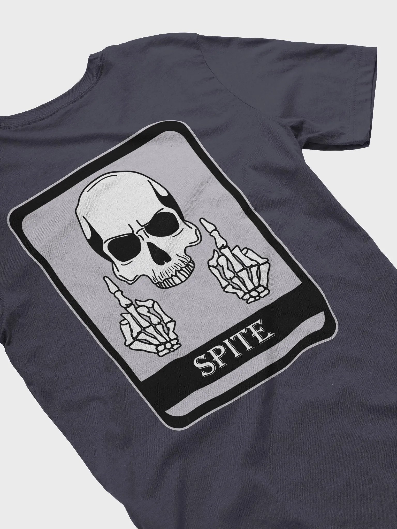 Living out of spite Shirt product image (1)