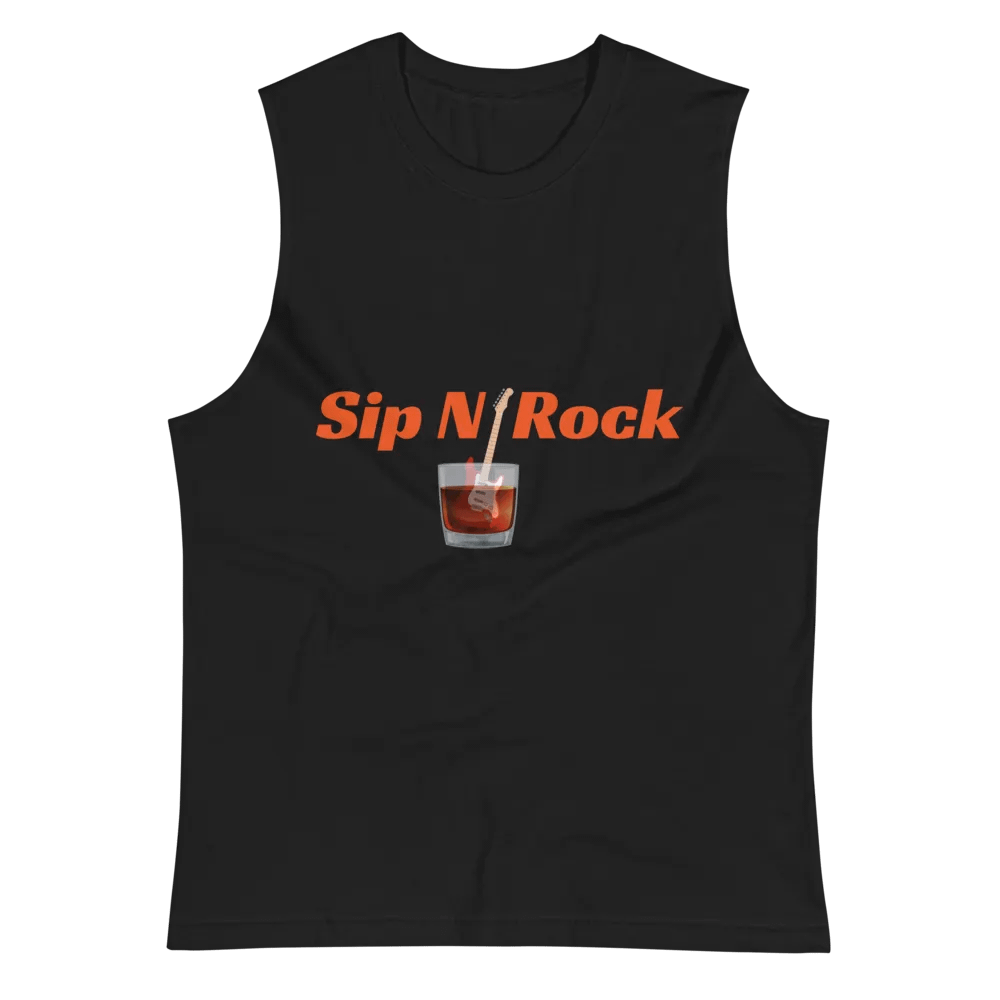 Rockin' Spirits Muscle Tank product image (3)