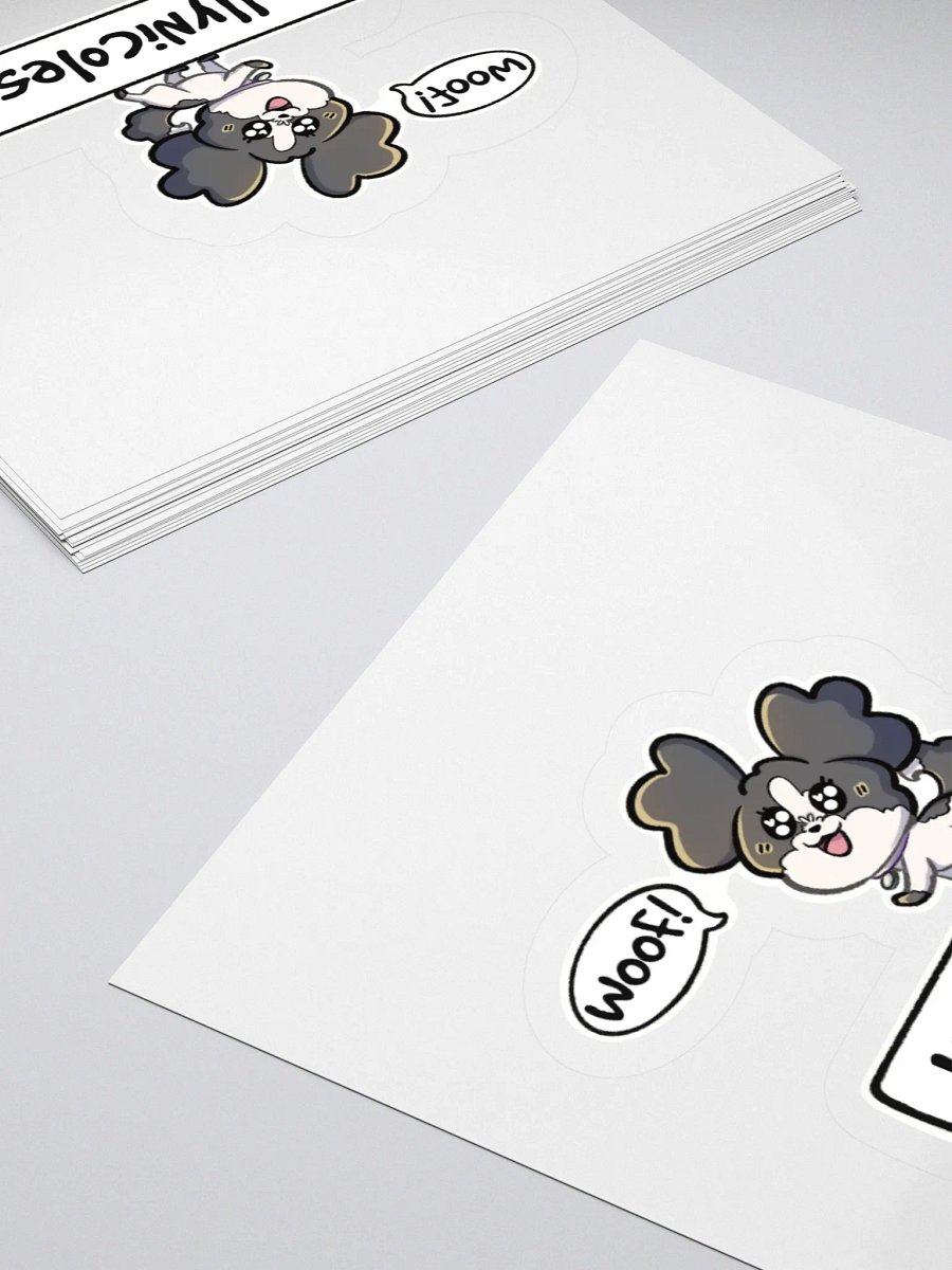 Oreo KellyNicole515 Sticker product image (12)