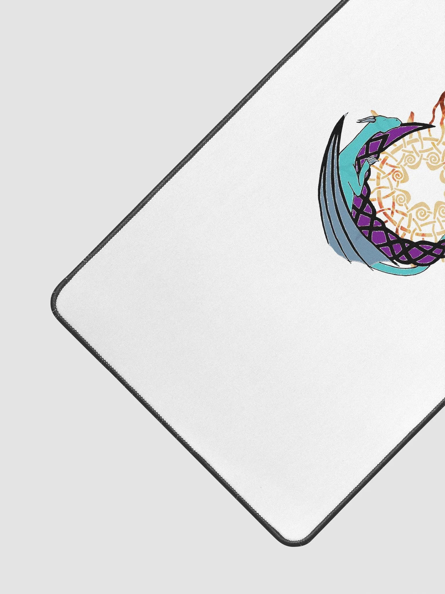 CLF logo mouse mat product image (3)