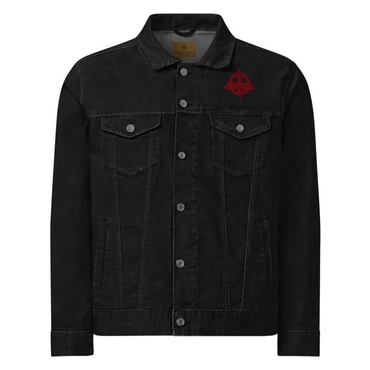 Inquisitor Weiss' Denim Jacket product image (2)