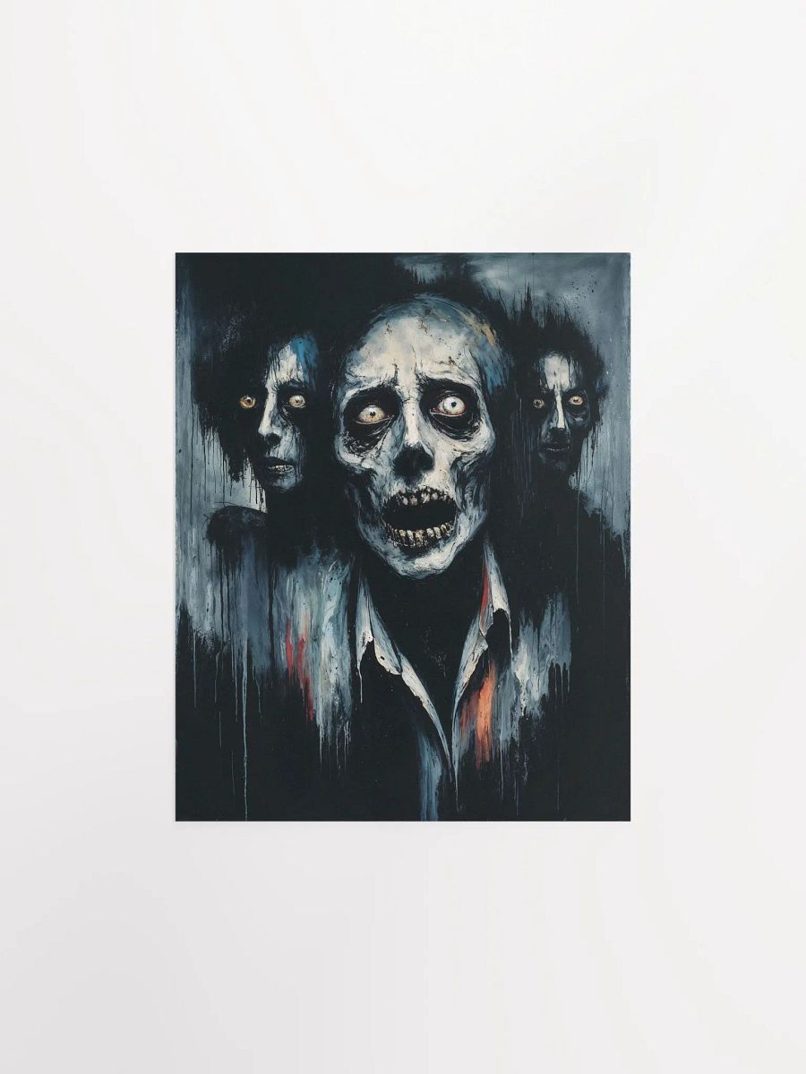 Trio Matte Poster product image (3)