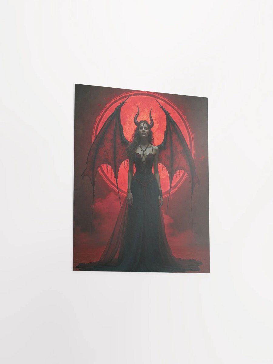 Demonic Beauty Poster product image (17)