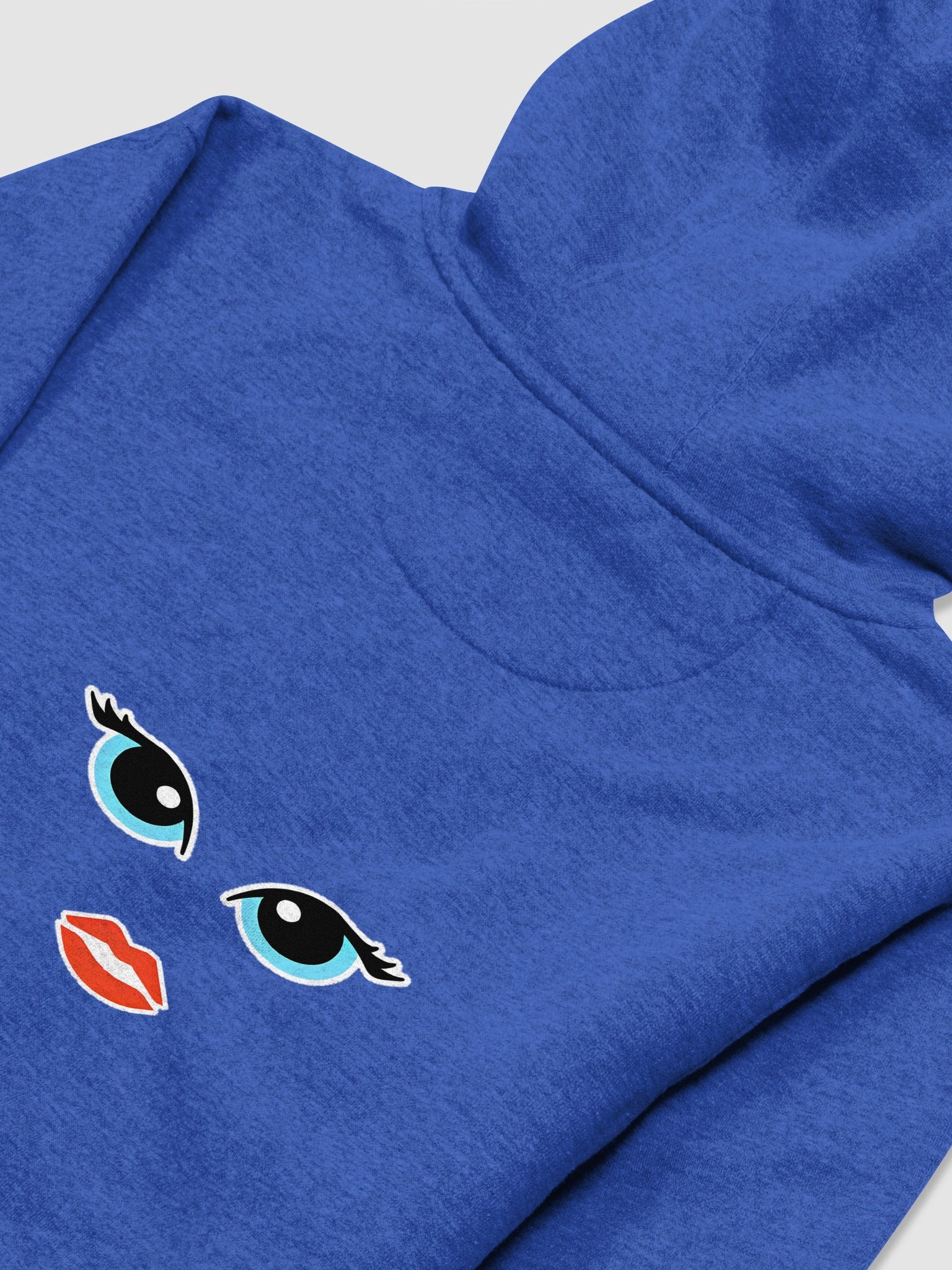 Cat Eyes Unisex Hoodie product image (4)