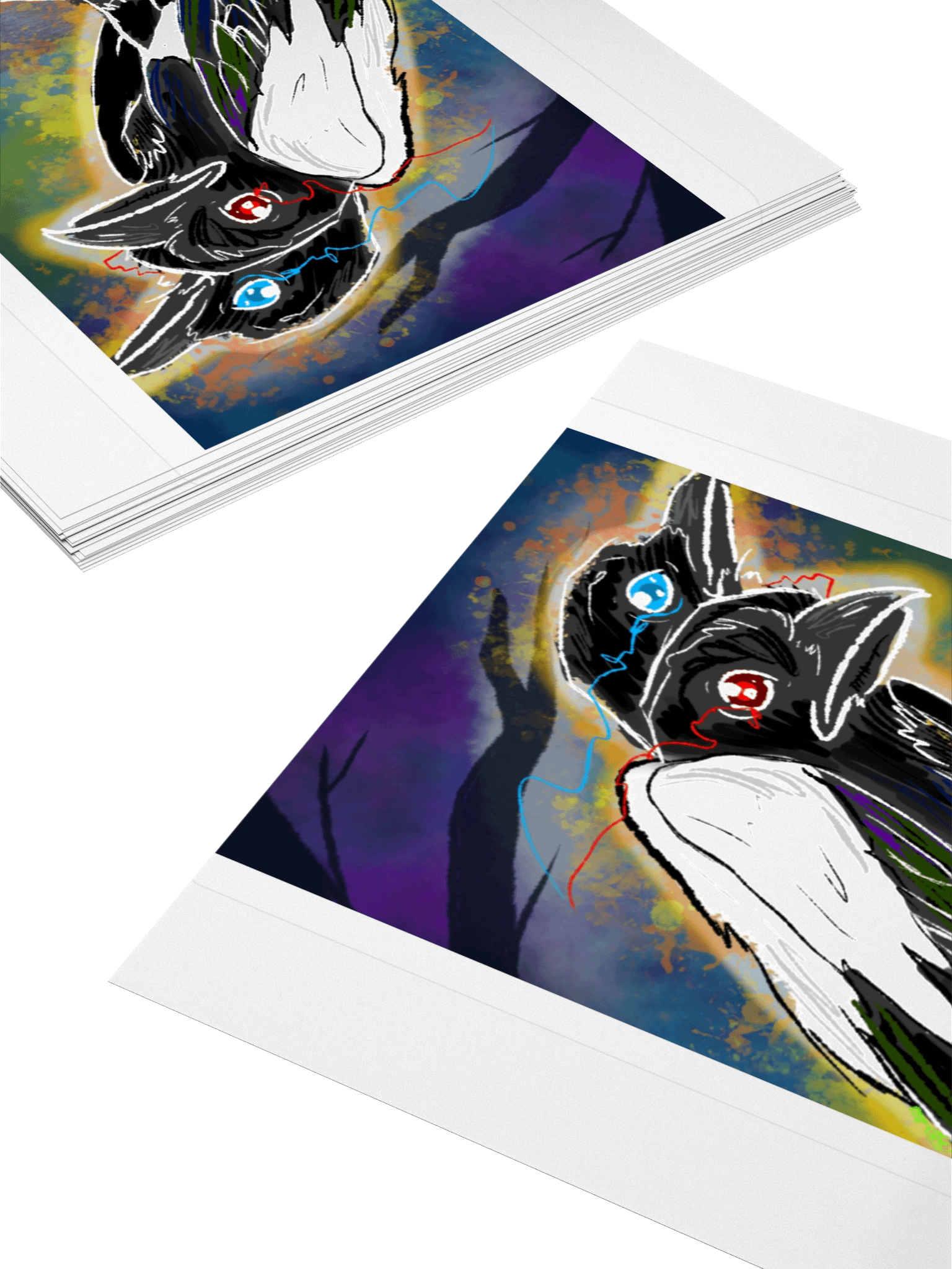 Baby Magpie Guardian PLAIN product image (12)