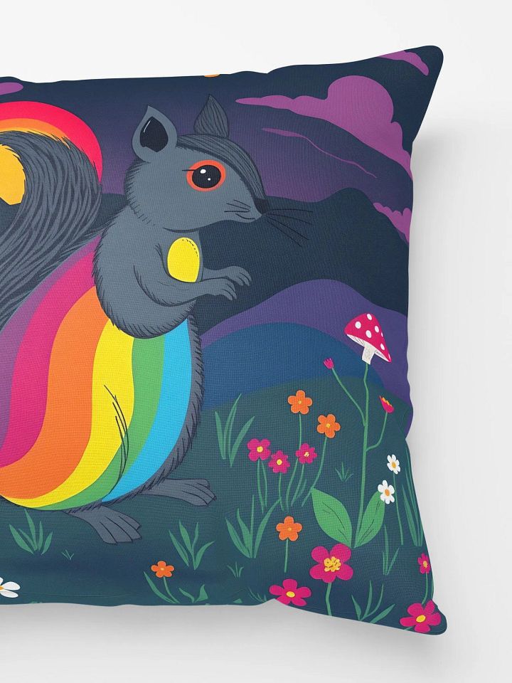 Dreamy Nights All-Over Print Pillow product image (4)