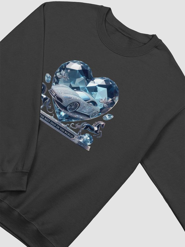 Heart of Luxury Dad's Sweatshirt product image (9)