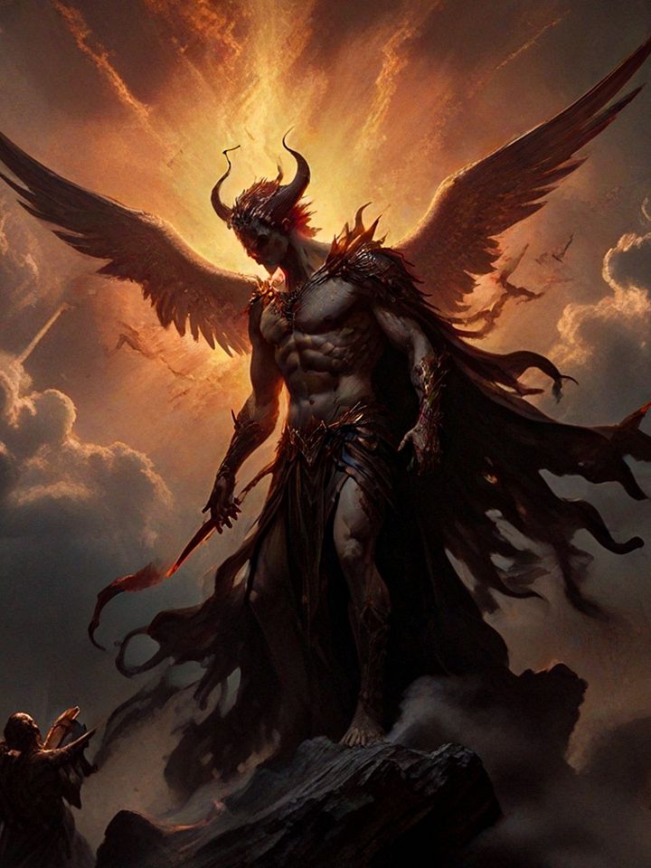 Regnum Luciferi | 1-Hour of Dark Meditation Ambient - Dark Divine Energy product image (1)
