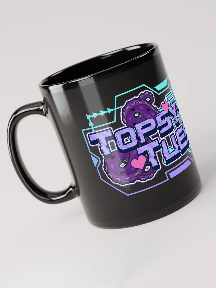 Topsy Turvy Tuesday Mug product image (3)