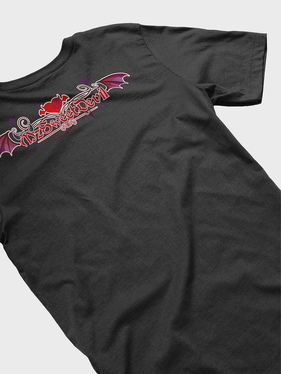 Super Soft Sweet Devil T-Shirt Unisex product image (51)
