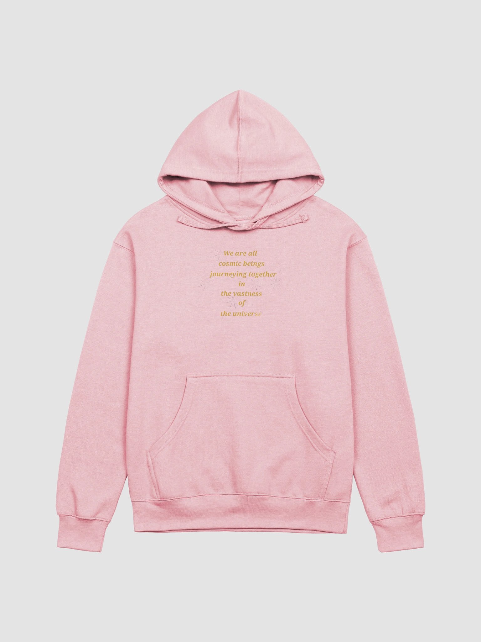 Cosmic Journey Midweight Hoodie product image (1)