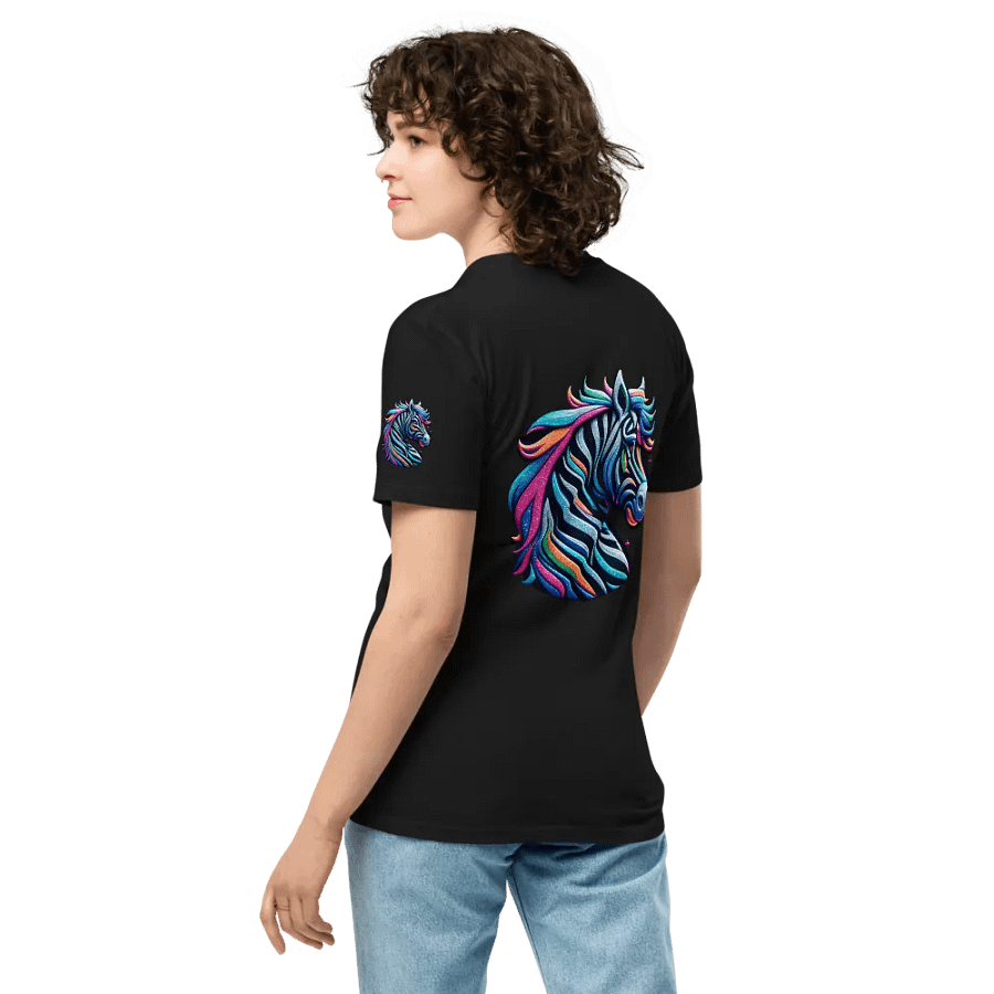 Mythical Mane Unisex T-Shirt product image (19)