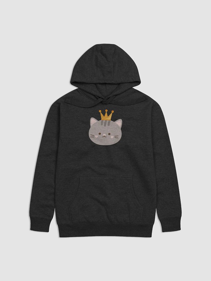 Royal Kitty Crown Hoodie product image (2)