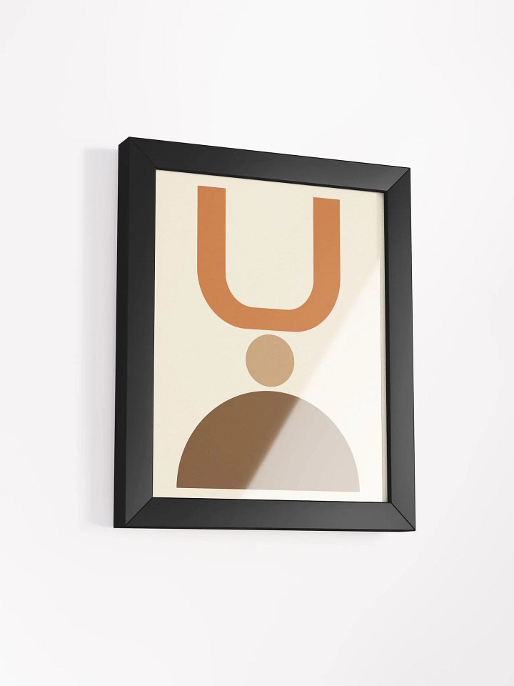 Eco-Friendly Matte Poster Framed Art product image (62)