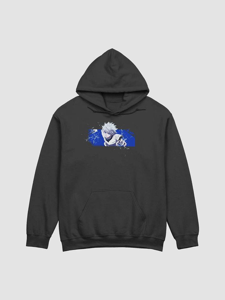Killua Hoodie (Black) product image (1)
