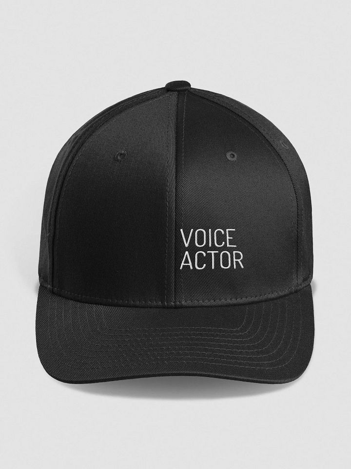 Voice Actor Hat product image (3)