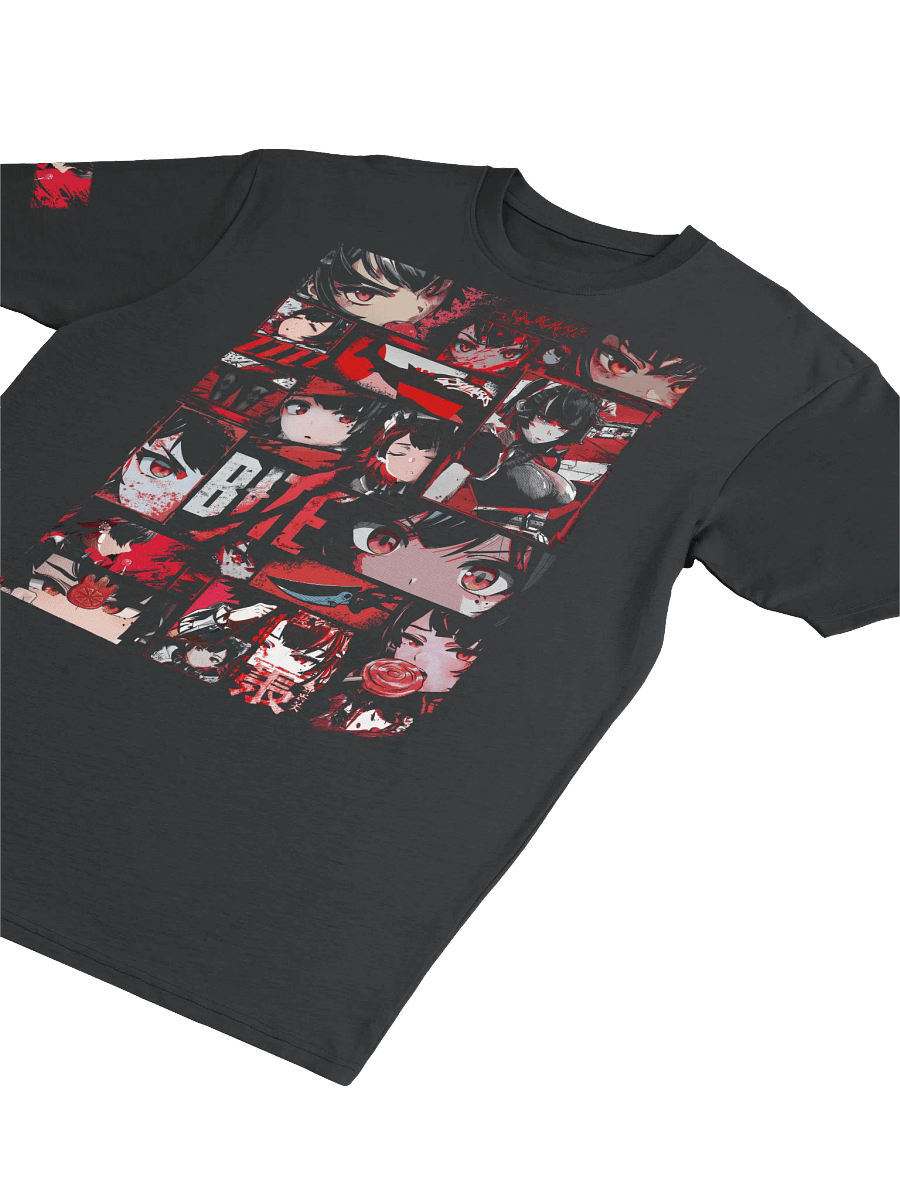 Premium Heavyweight Ellen Joe "BITE!" Design T-Shirt Zenless Zone Zero product image (5)