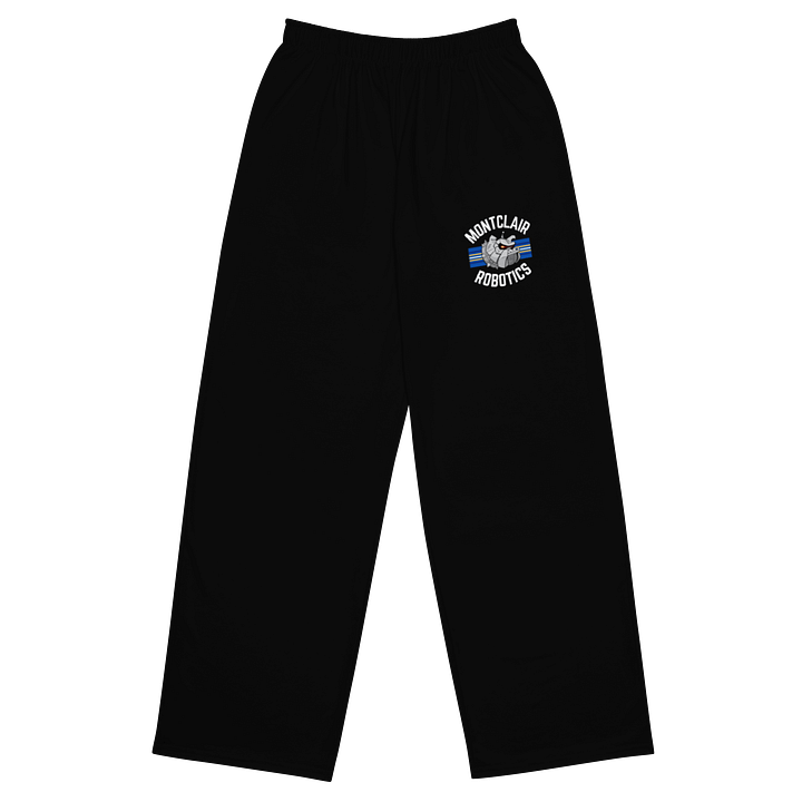 Montclair Robotics Wide-Leg Pants product image (1)