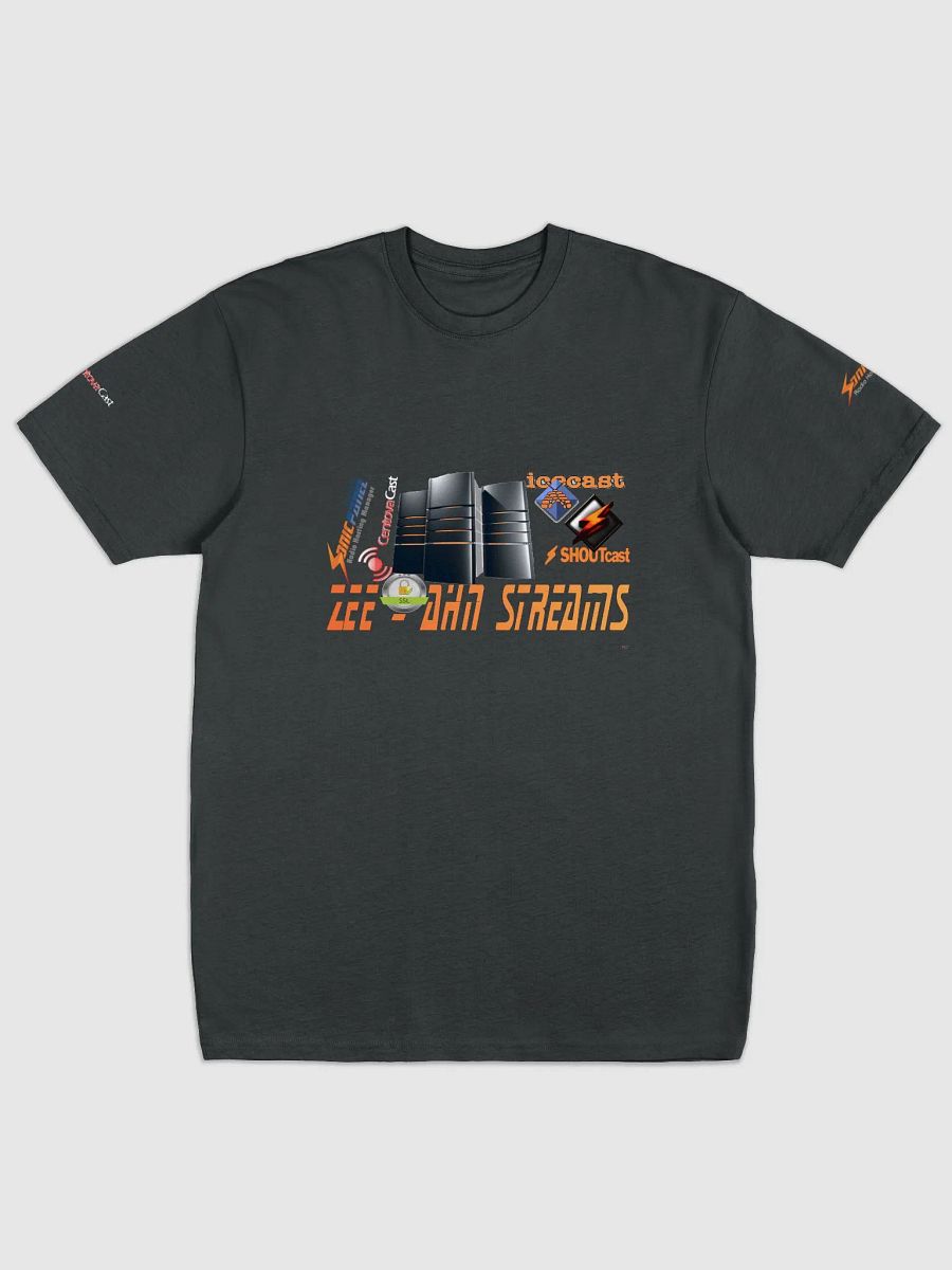 ZEE - Cotton Heritage Men's Premium Heavyweight Tee product image (1)