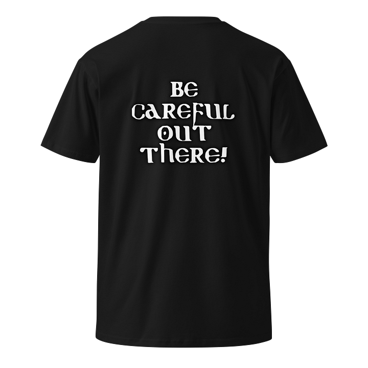 The InBetween Watcher's Warning Tee product image (2)