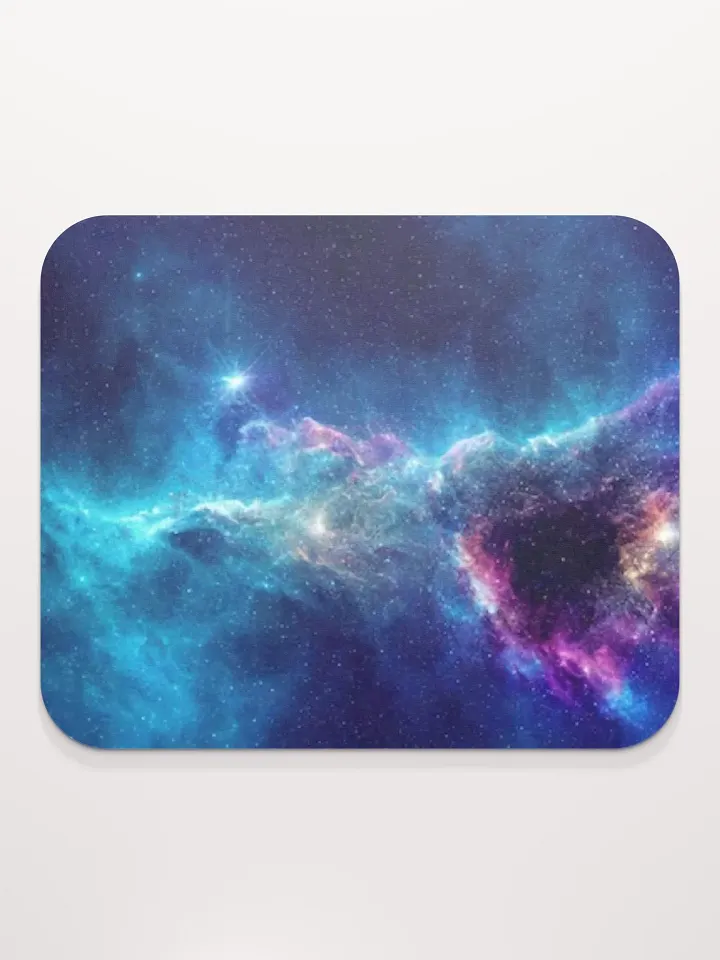 Galaxy Mouse Mat product image (2)