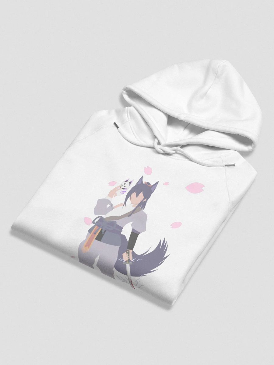 Stanley/Stella Eco Hoodie - LowPro | Light Mode product image (5)