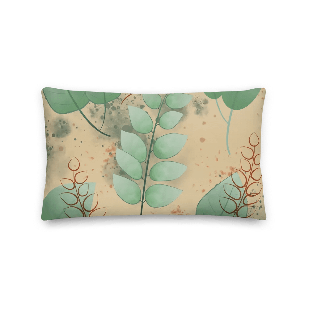 Minimalist Nature Pillow product image (4)