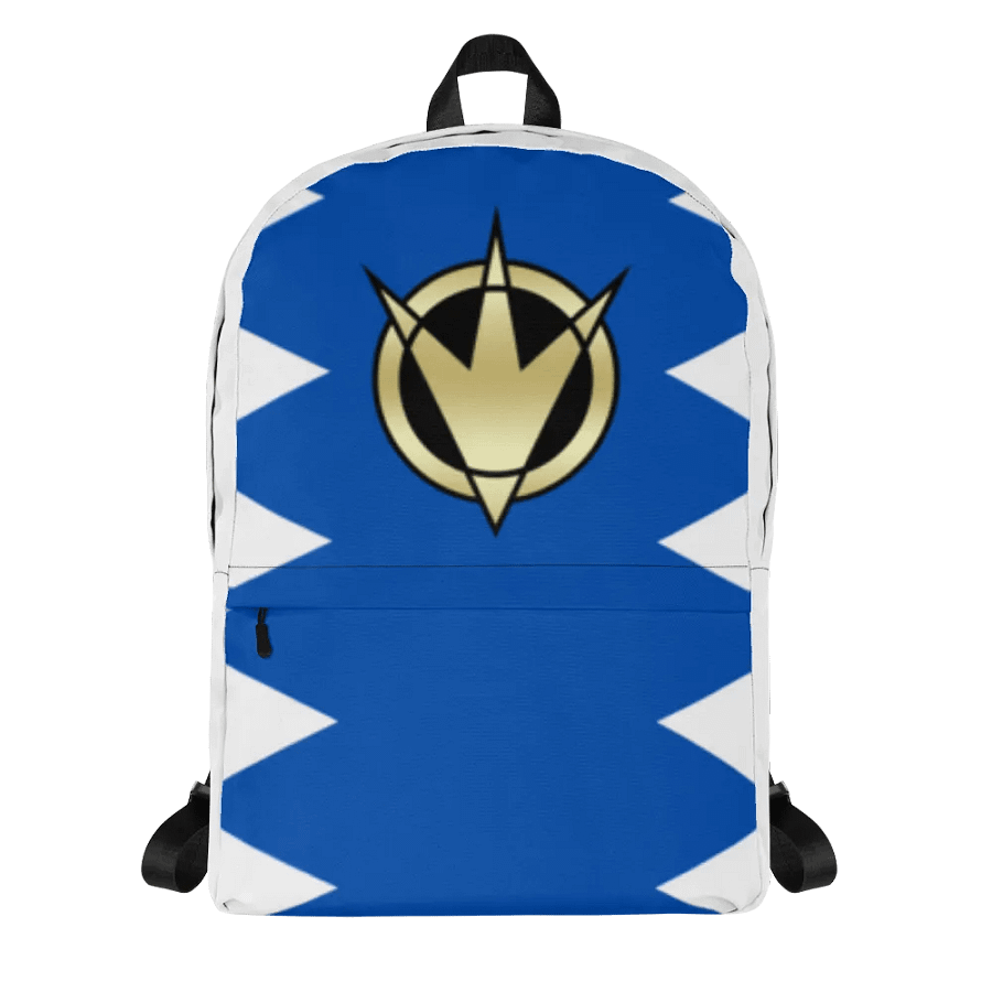 PRDT Blue Theme Backpack product image (6)