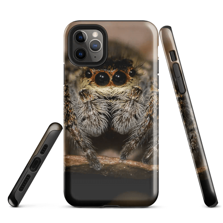 Spider Lover's Dream Phone Case: Protect Your Precious Device in Style product image (3)