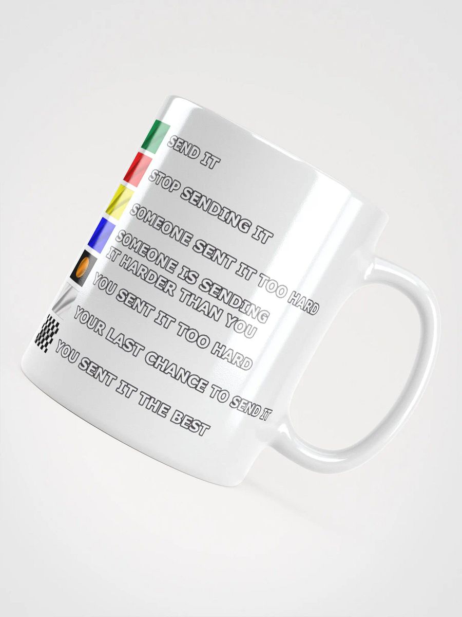 Race Flags Mug product image (4)