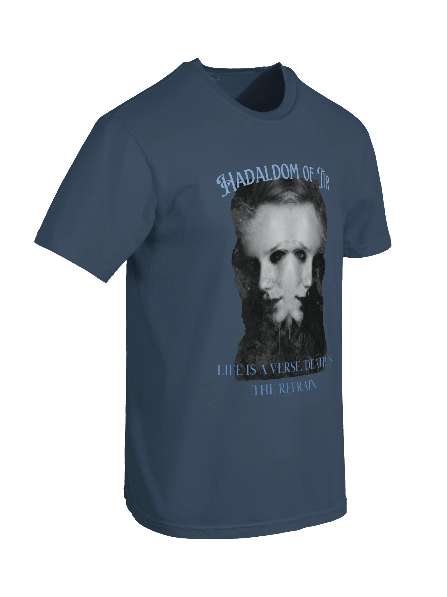 Ethereal Verse Faces T-Shirt product image (29)