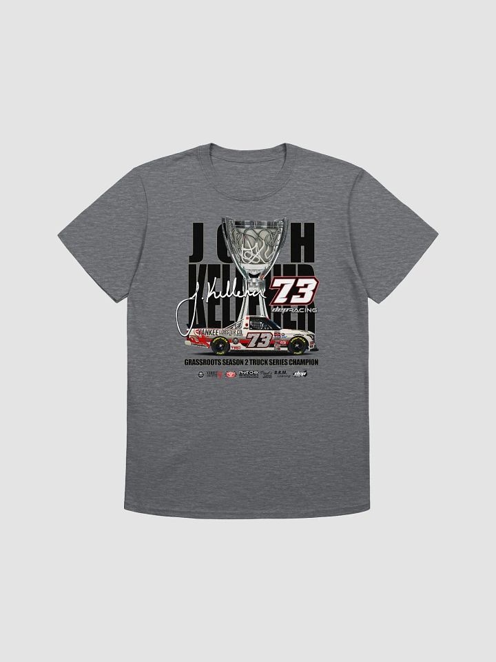 Josh Kelleher Grassroots Championship T product image (1)