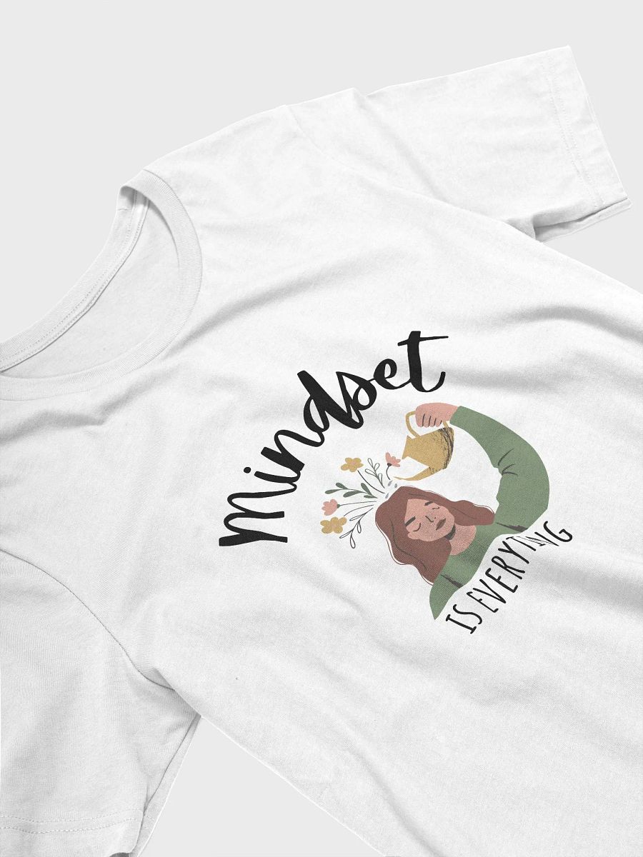 'Mindset is Everything' Unisex Tee product image (3)