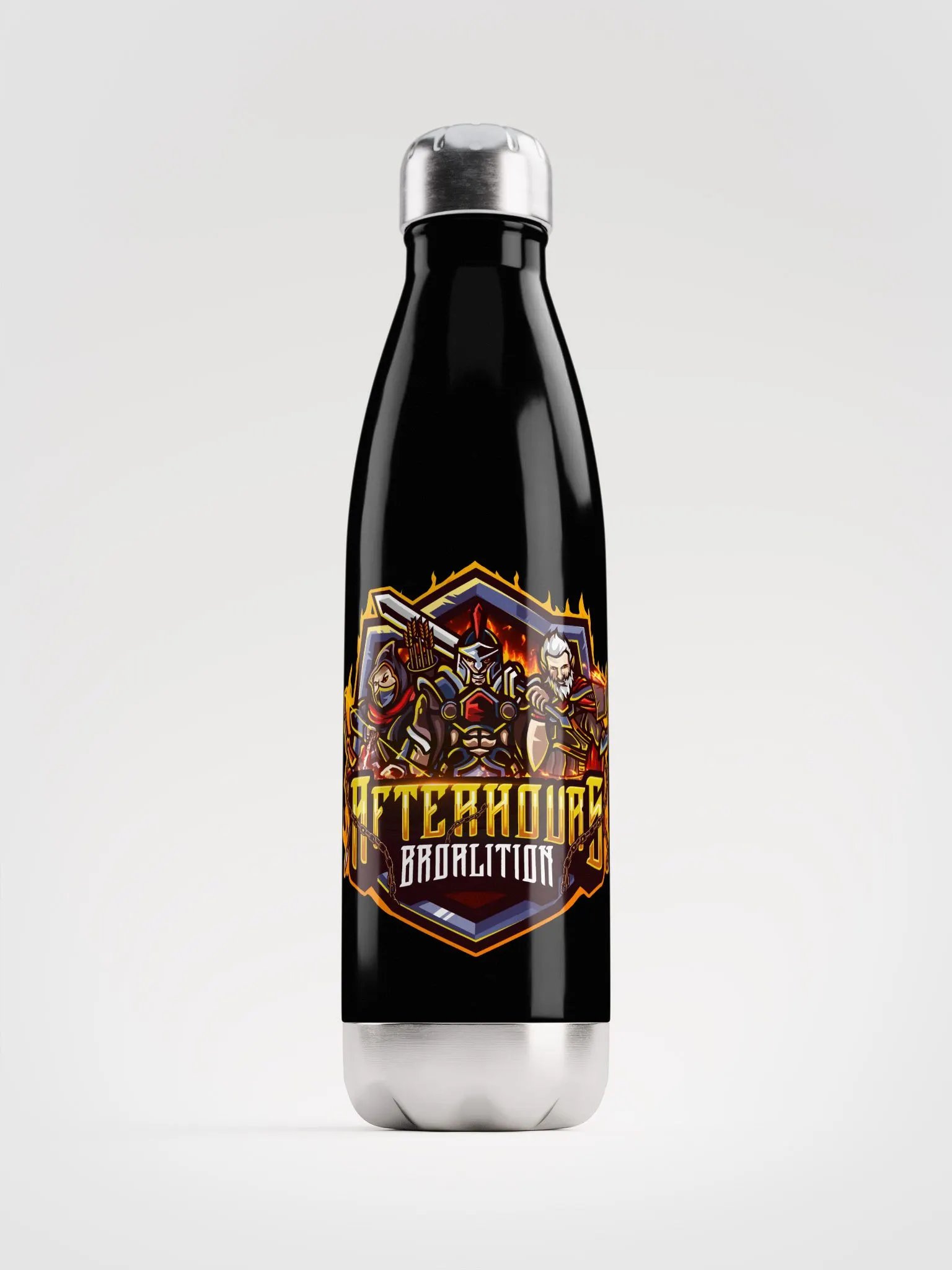 Bro Water Bottle product image (1)