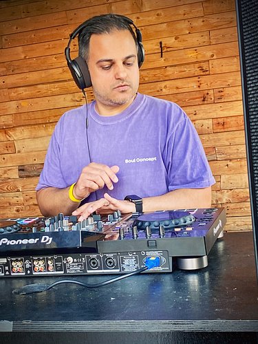 Some@highlights from the United By Breakbeat community day event yesterday. 
Great people. Great music. Good vibes all round....
